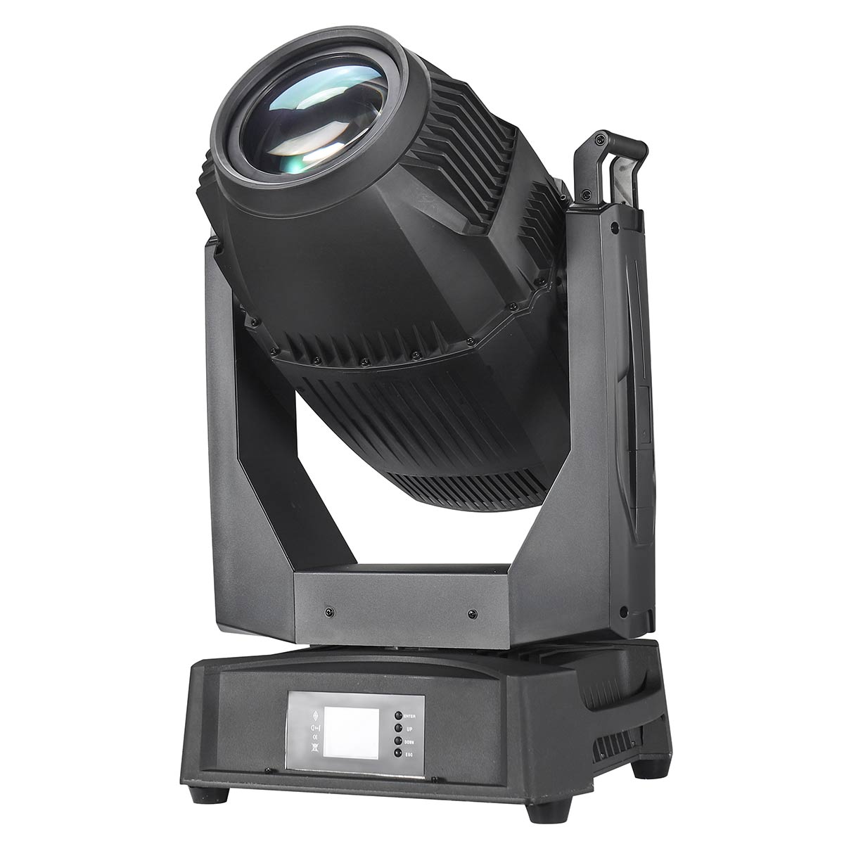 Đèn Moving Head Beam Spot Wash 500W Chống Nước IP65 Hi ltte